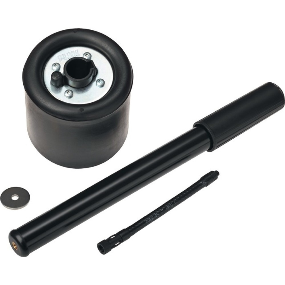 Image of  max. Drehzahl: 4500min-¹3M Aufnahmewalze MA-AC, Ø90xB100mm, pneumatisch, 19 mm 3M Aufnahmewalze MA-AC, Ø90xB100mm, pneumatisch, 19 mm