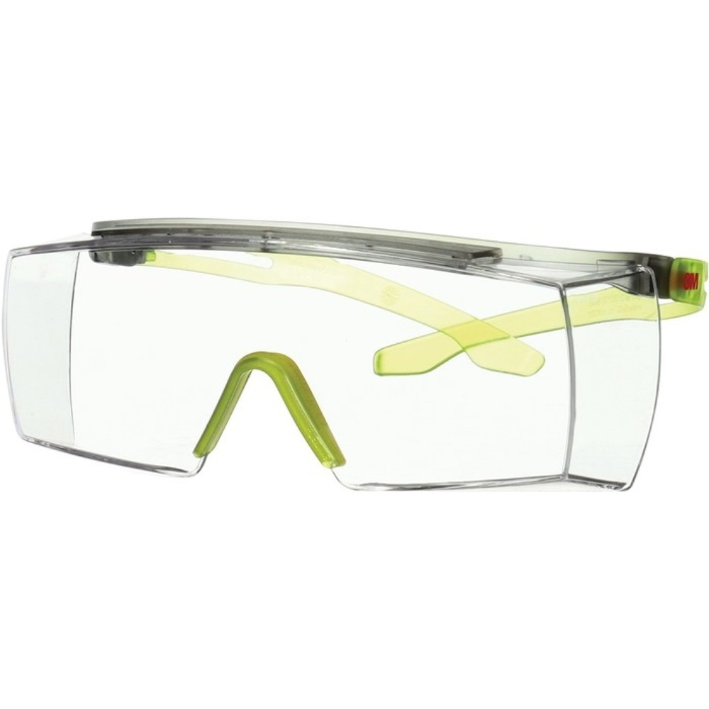 Image of  Scheibenkennzeichnung: 2C-1.2 3M 1 FT K N3M Schutzbrille SecureFit 3700 EN 166-1FT 3M Schutzbrille SecureFit 3700 EN 166-1FT