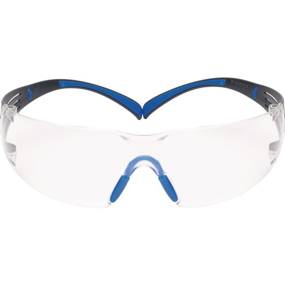 Image of  Gewicht ca.: 19g3M Schutzbrille SecureFit-SF400 EN 166-1FT 3M Schutzbrille SecureFit-SF400 EN 166-1FT