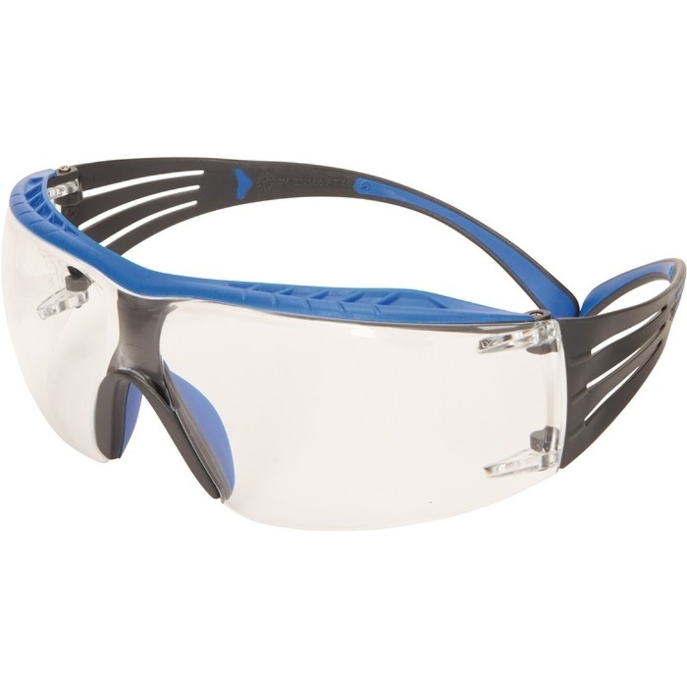 Image of  Scheibenkennzeichnung:3M Schutzbrille SecureFit SF401 EN 166 3M Schutzbrille SecureFit SF401 EN 166