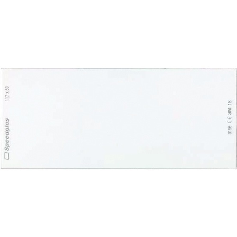 Image of innen3M Vorsatzscheibe 9100V (52 80 05) 3M Vorsatzscheibe 9100V (52 80 05)