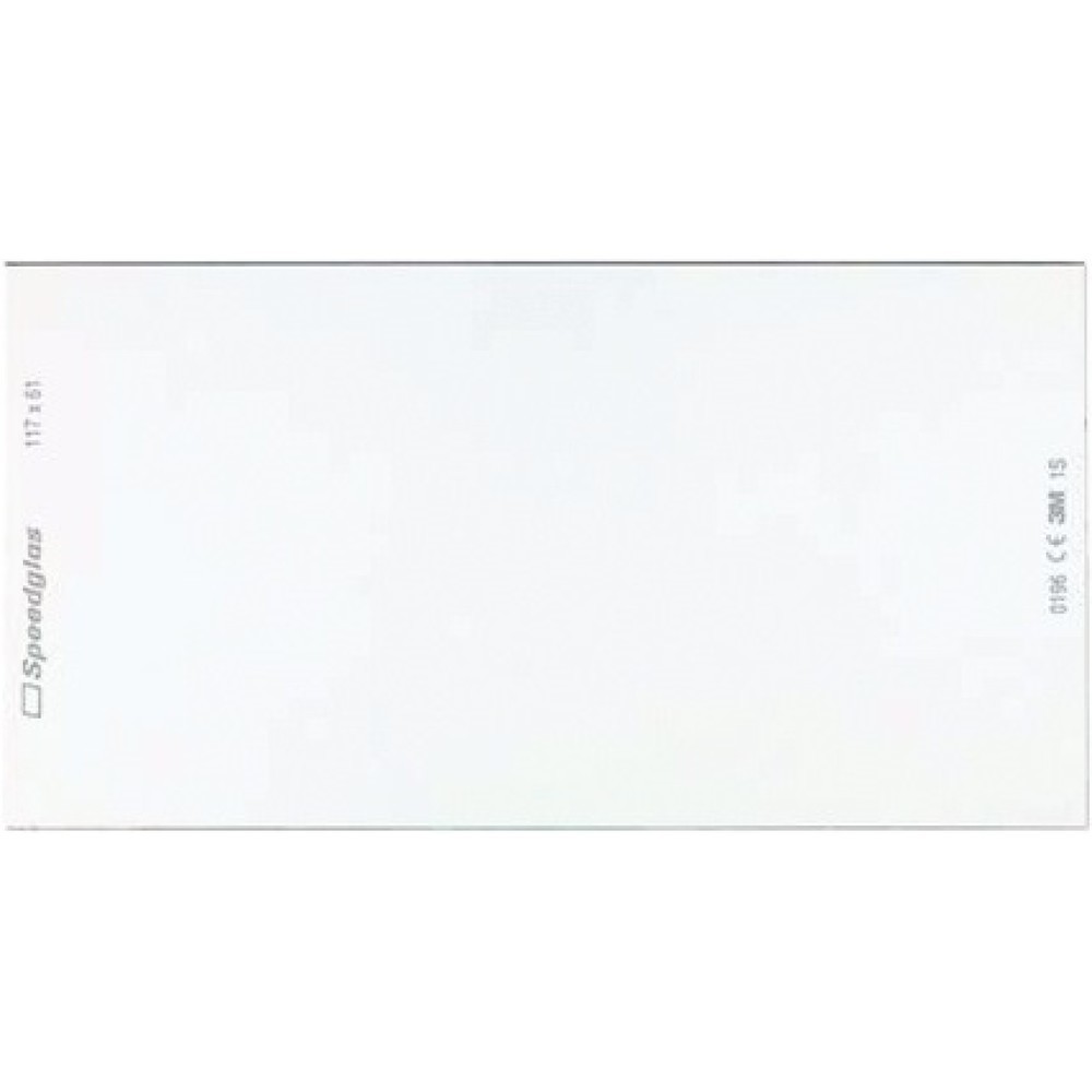 Image of innen3M Vorsatzscheibe 9100X (52 80 15) 3M Vorsatzscheibe 9100X (52 80 15)