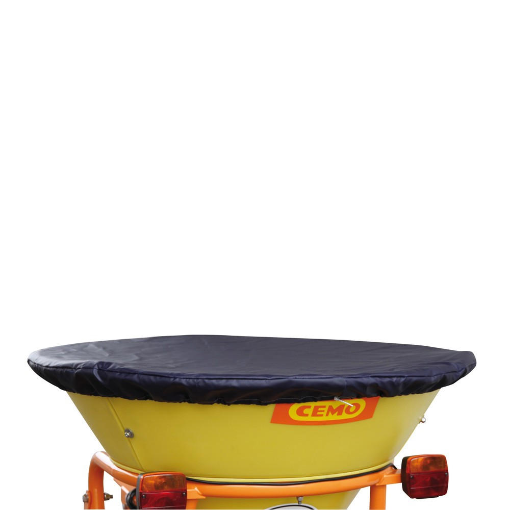 Image of  Mit SpannzugAbdeckung für Streuwagen CEMO Profi Abdeckung für Streuwagen CEMO Profi