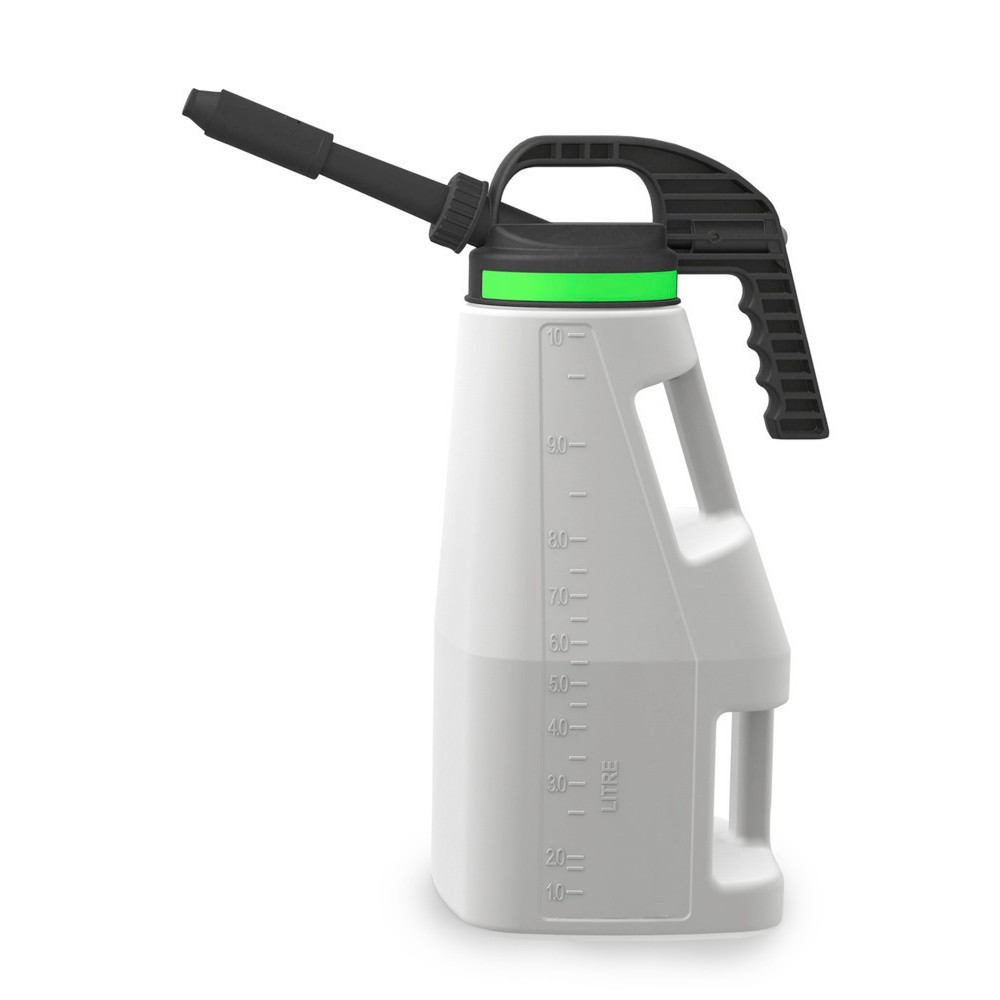 Image of  In verschiedenen Grössen erhältlichAbfüllkanne LubriFlex aus HDPE, 10 Liter Abfüllkanne LubriFlex aus HDPE, 10 Liter