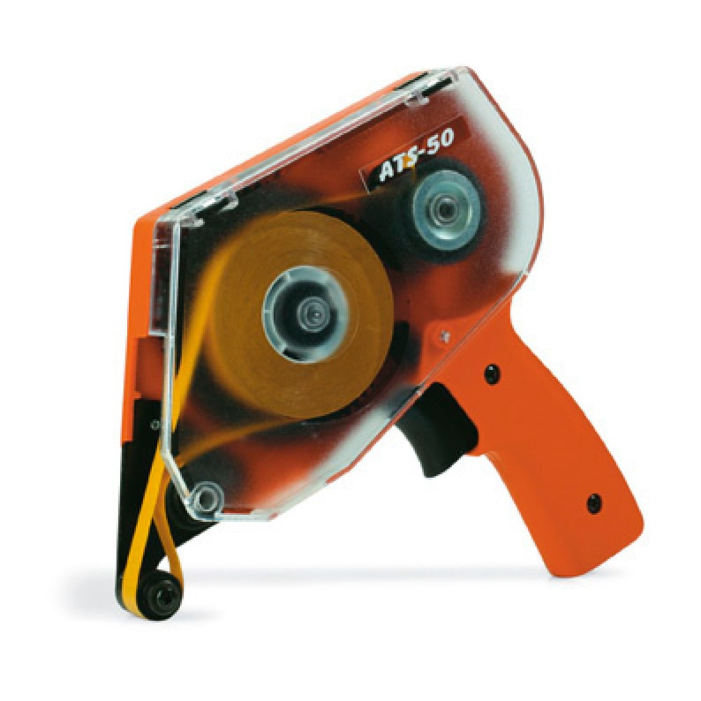 Image of  Eine mechanische Abrollsperre verhindert BandnachlaufenAbroller für Transfer-Klebeband Abroller für Transfer-Klebeband