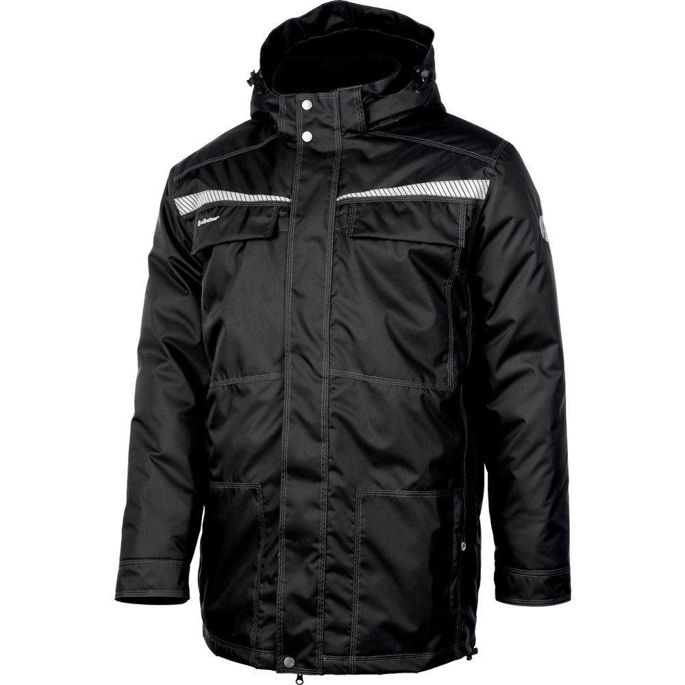 Image of  Grösse: Lalbatros Berufsparka RASMUSSEN, schwarz, Grösse 2XL albatros Berufsparka RASMUSSEN, schwarz, Grösse 2XL