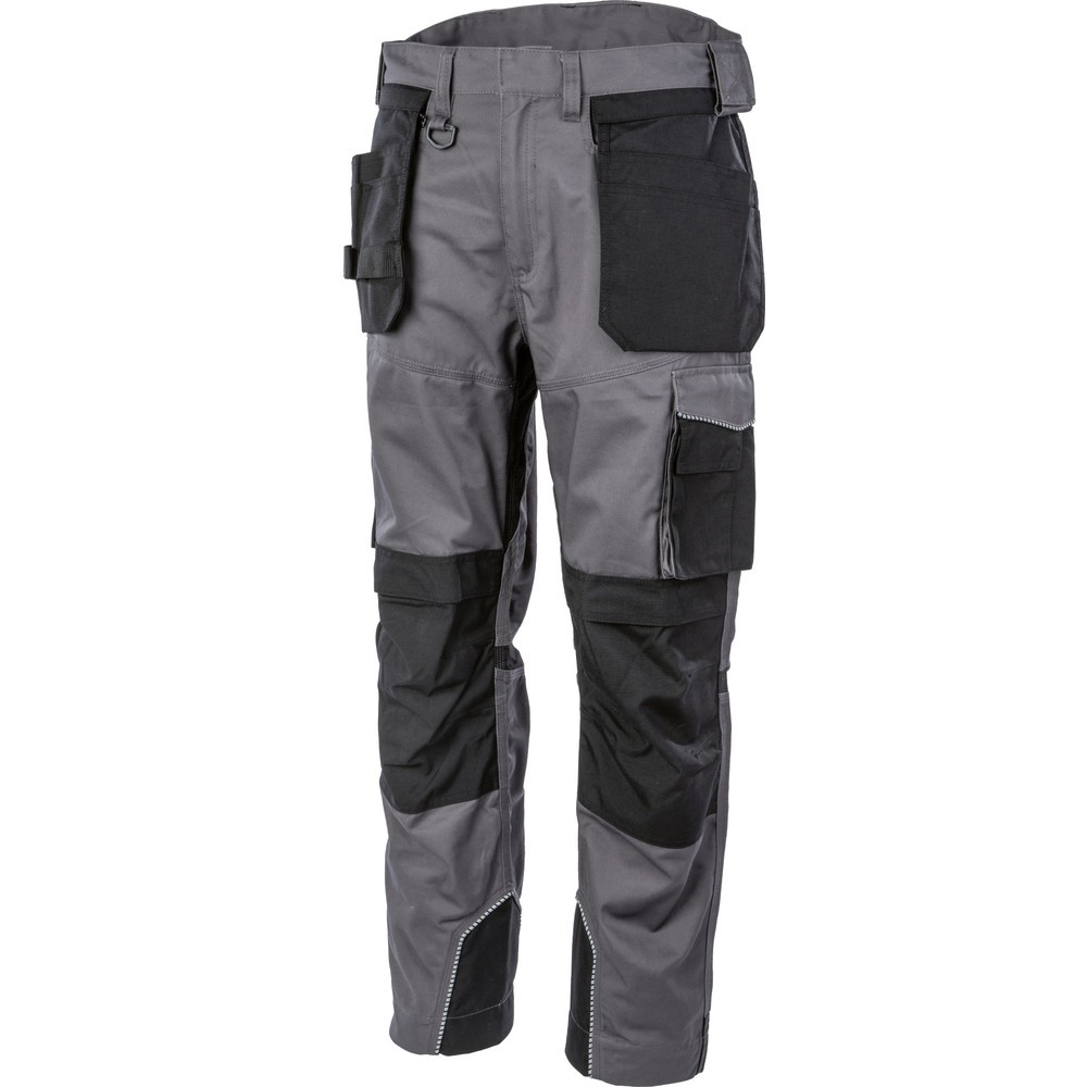 Image of  Verfügbare Grössen: 24- 58Albatros EXPERT 360° Bundhose Grösse 24, grau/schwarz Albatros EXPERT 360° Bundhose Grösse 24, grau/schwarz