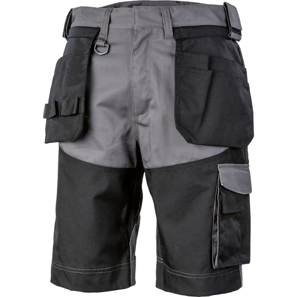 Image of  Verfügbare Grössen: 48- 58Albatros EXPERT 360° Shorts Grösse 48, grau/schwarz Albatros EXPERT 360° Shorts Grösse 48, grau/schwarz