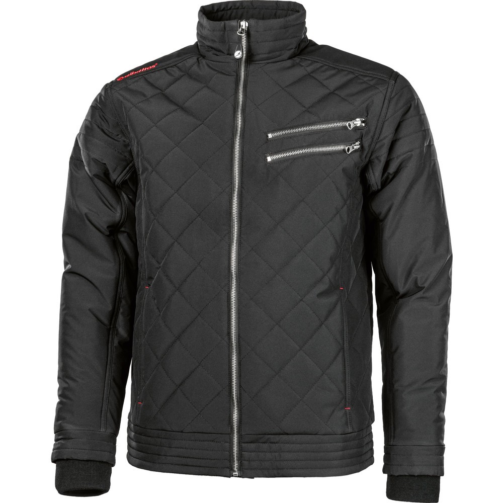 Image of  Verfügbare Grössen: S- 3XLAlbatros PIZZARO Jacke Grösse 2XL, schwarz Albatros PIZZARO Jacke Grösse 2XL, schwarz