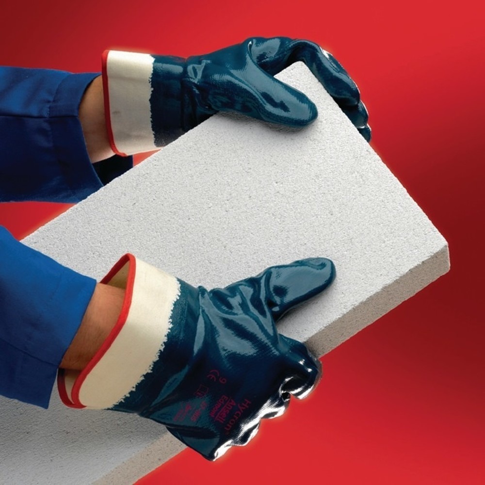 Image of  Norm: EN 388ANSELL Handschuhe ActivArmr 27-805 Gr.11 ANSELL Handschuhe ActivArmr 27-805 Gr.11