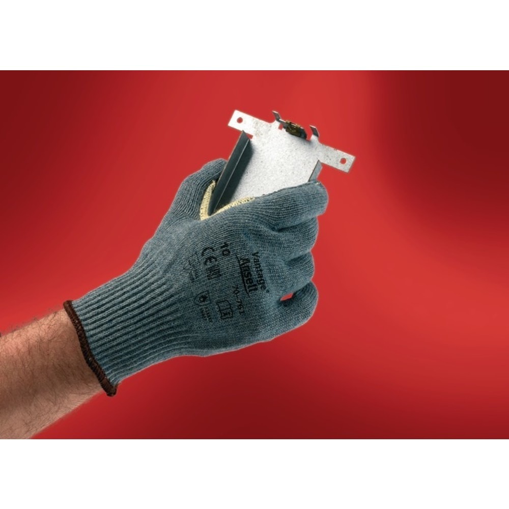 Image of  Norm: EN 388, EN 407ANSELL Schnittschutzhandschuhe Vantage 70-761 ANSELL Schnittschutzhandschuhe Vantage 70-761