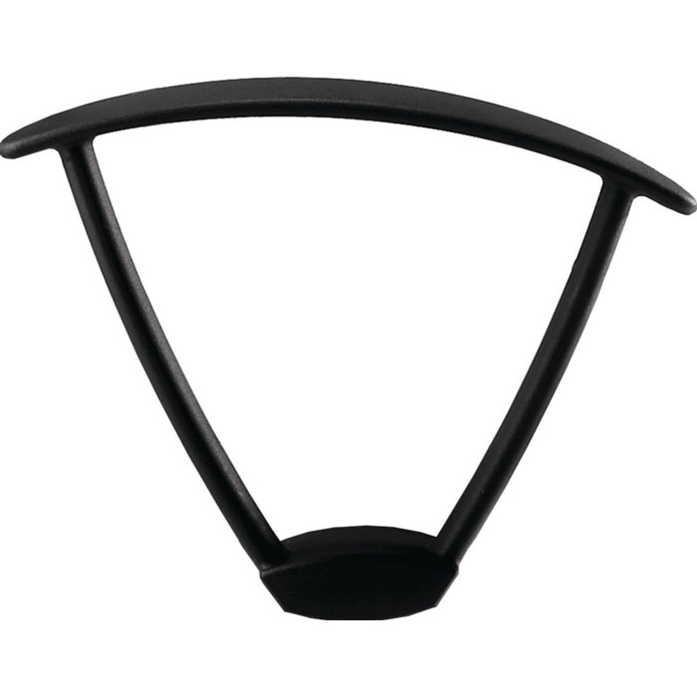 Image of  passend für Bürodrehstühle Art.-Nr. 9000 482 920 bis 9000 482 923Armlehne, 9000 482 920 bis 9000 482 923, passend für Bürodrehstuhl, starr schwarz Armlehne, 9000 482 920 bis 9000 482 923, passend für Bürodrehstuhl, starr schwarz