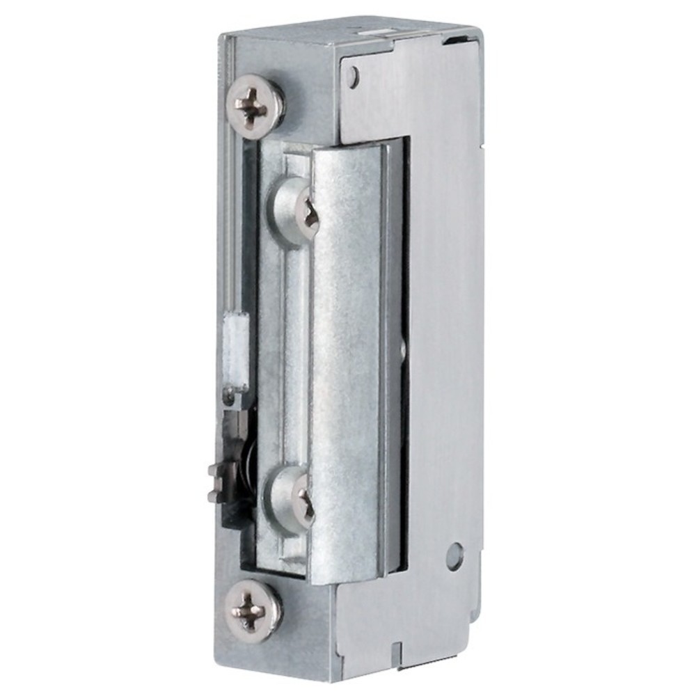 Image of  Aufbruchfestigkeit: 3750NASSA ABLOY Elektrotüröffner 118 E, DIN links / rechts Radiusfalle, 22-42 V AC/DC Standard ASSA ABLOY Elektrotüröffner 118 E, DIN links / rechts Radiusfalle, 22-42 V AC/DC Standard