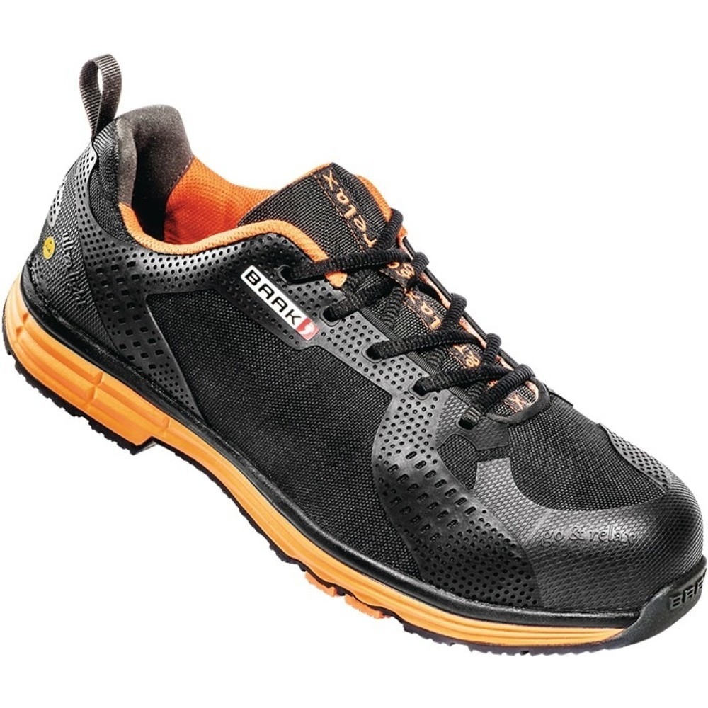 Image of  Norm: EN ISO 20345BAAK Sicherheitsschuh Chuck Gr.42 BAAK Sicherheitsschuh Chuck Gr.42