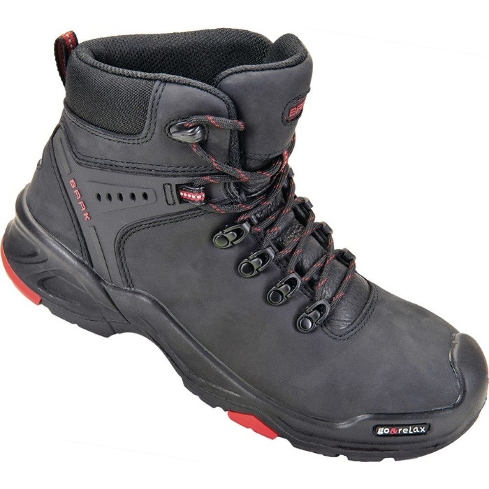 Image of  Norm: EN ISO 20345BAAK Sicherheitsstiefel Brooklyn Gr.41 BAAK Sicherheitsstiefel Brooklyn Gr.41