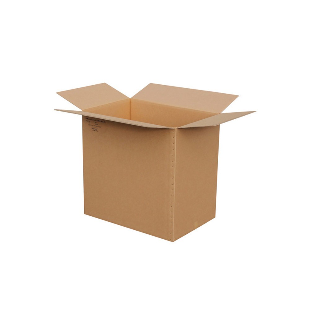 Image of  Auf Anfrage auch in Schwer-Wellpapp-Qualität oder bedruckt lieferbarBaggage-Karton, 1060 x 725 x 1020 mm, 35 cuft, Qualität 2.92 Baggage-Karton, 1060 x 725 x 1020 mm, 35 cuft, Qualität 2.92