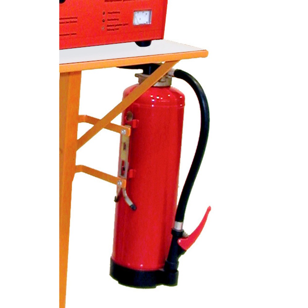 Image of  Besonders leichtBauer® Feuerlöscher für Batterieladeplatz, 6 kg Bauer® Feuerlöscher für Batterieladeplatz, 6 kg