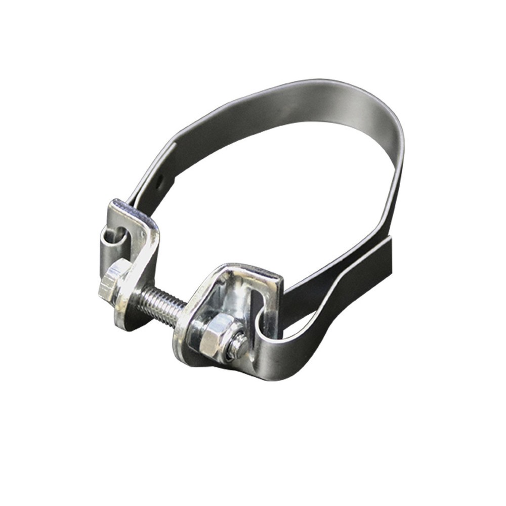 Image of  Sicherer Halt für AbfallbehälterBefestigungsschellenband Universal für Abfallbehälter Befestigungsschellenband Universal für Abfallbehälter