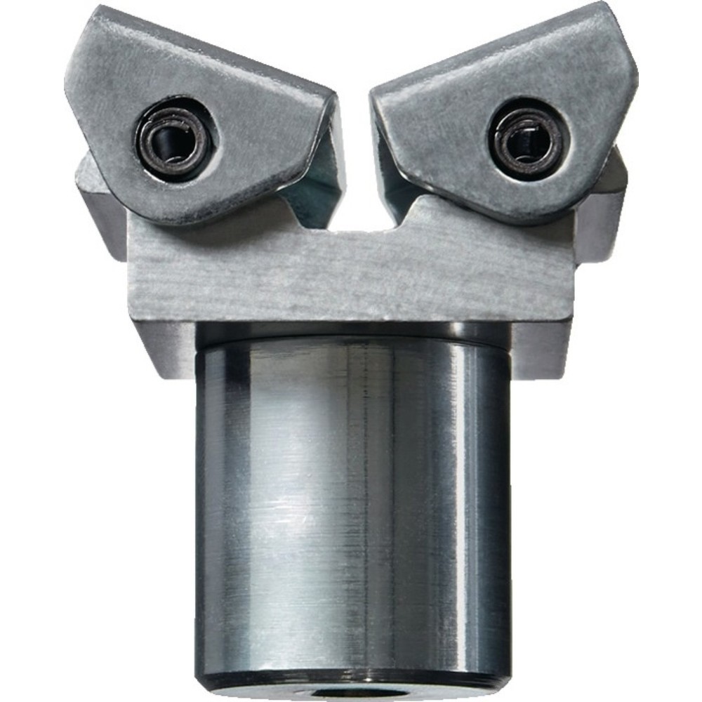 Image of  für StahlbearbeitungBESSEY Tischspannaufsatz TW16VAD, für Bohr-Ø 16 mm, 2 Stück / Beutel BESSEY Tischspannaufsatz TW16VAD, für Bohr-Ø 16 mm, 2 Stück / Beutel