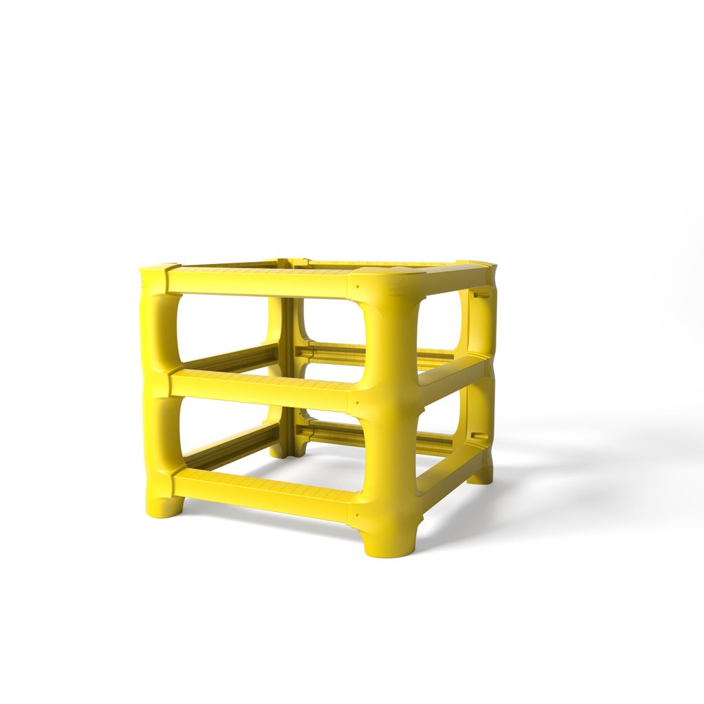 Image of Für jede Säule eine sichere Sache: der universell einsetzbare BOPLAN® Säulenschutz CP Universal Mit dem BOPLAN® Säulenschutz CP Universal schützen Sie sämtliche Träger, Pfeiler und Masten vor Anfahrschäden – egal wie aussergewöhnlich ihre Abmessungen auch