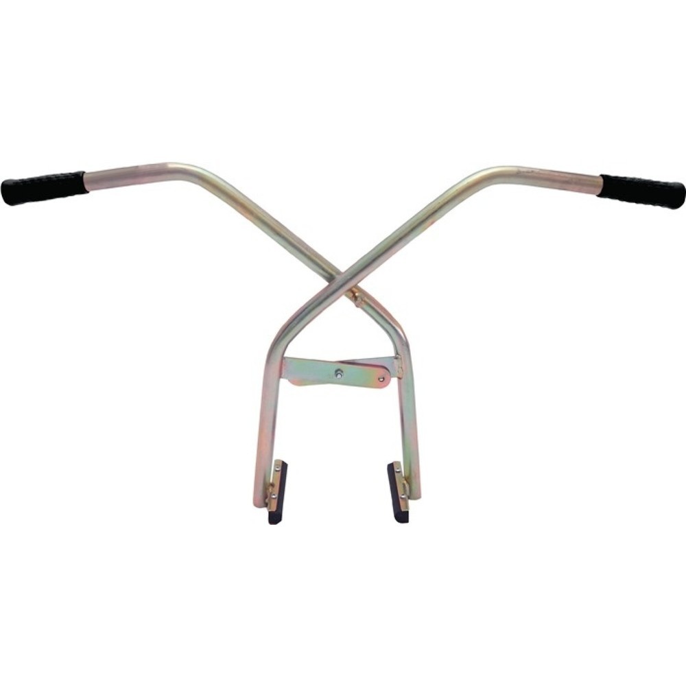 Image of  Eigengewicht: 4kgBordsteinzange Basic Line Greifber.0-400mm Trgf.150kg Eigeng.4 kg, ZN Bordsteinzange Basic Line Greifber.0-400mm Trgf.150kg Eigeng.4 kg, ZN