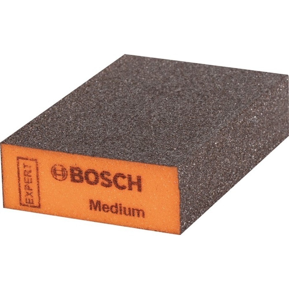Image of  Höhe: 26mmBOSCH Schleifschwamm Expert Standard S471, mittel Standard Block, L69xB97mm BOSCH Schleifschwamm Expert Standard S471, mittel Standard Block, L69xB97mm