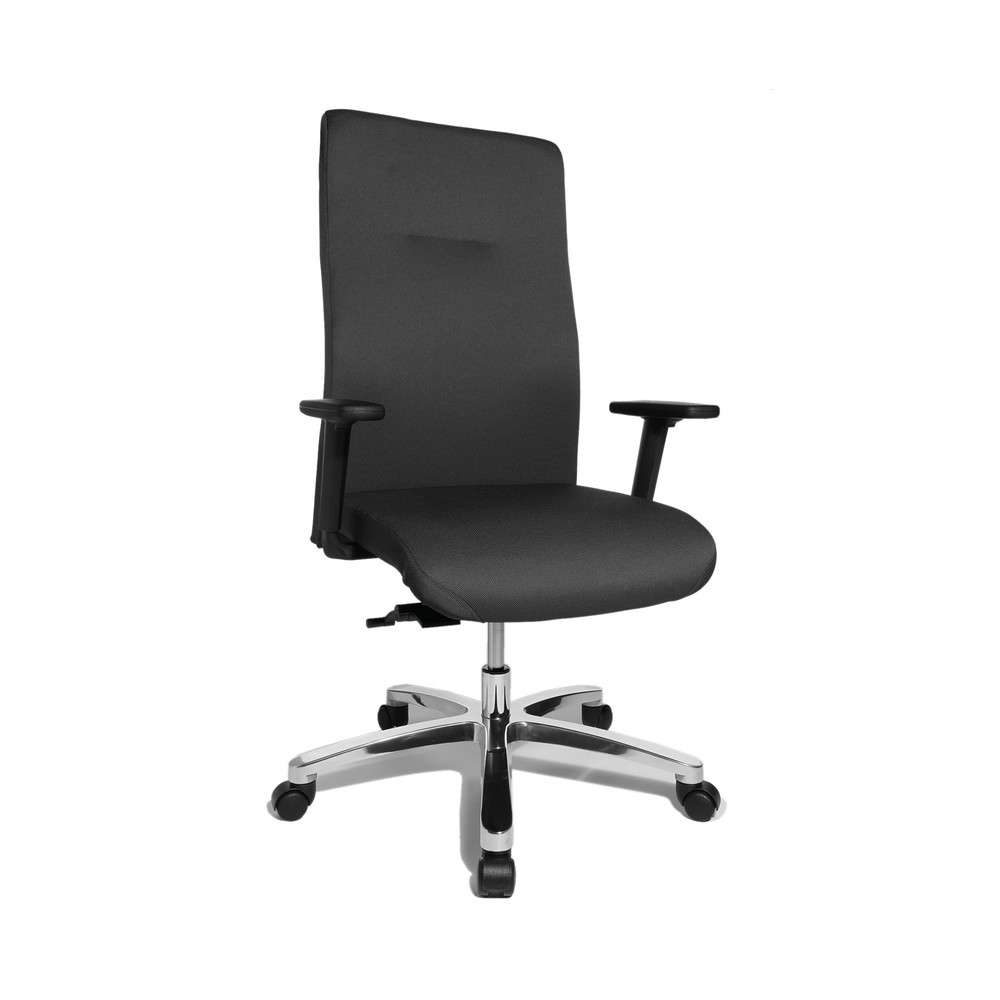 Image of Drehstuhl mit zahlreichen Ergonomie-Einstellungen für Top-Sitzkomfort Mit einem ergonomischen Schreibtischstuhl fängt effizientes Arbeiten im Büro an – und der Bürodrehstuhl Topstar® Big Star 20 bringt hierfür viele sinnvolle Features mit: Seine ergonomis