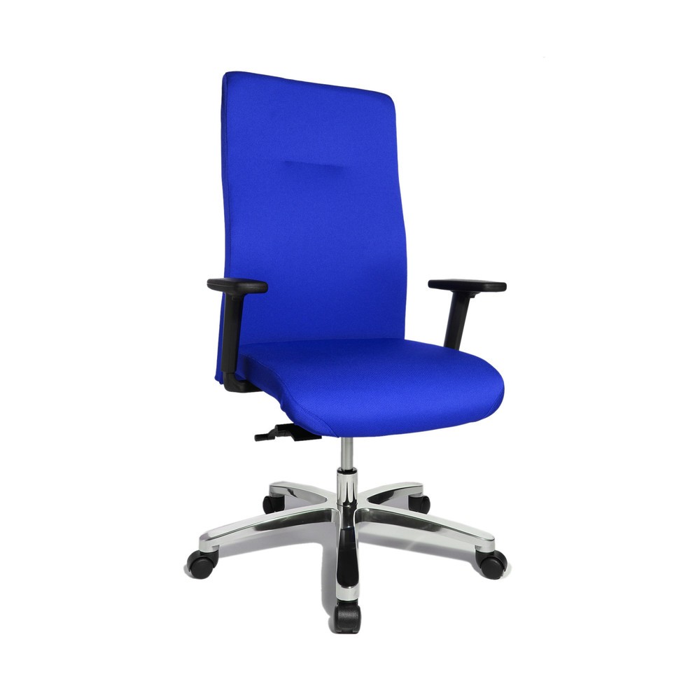 Image of Drehstuhl mit zahlreichen Ergonomie-Einstellungen für Top-Sitzkomfort Mit einem ergonomischen Schreibtischstuhl fängt effizientes Arbeiten im Büro an – und der Bürodrehstuhl Topstar® Big Star 20 bringt hierfür viele sinnvolle Features mit: Seine ergonomis