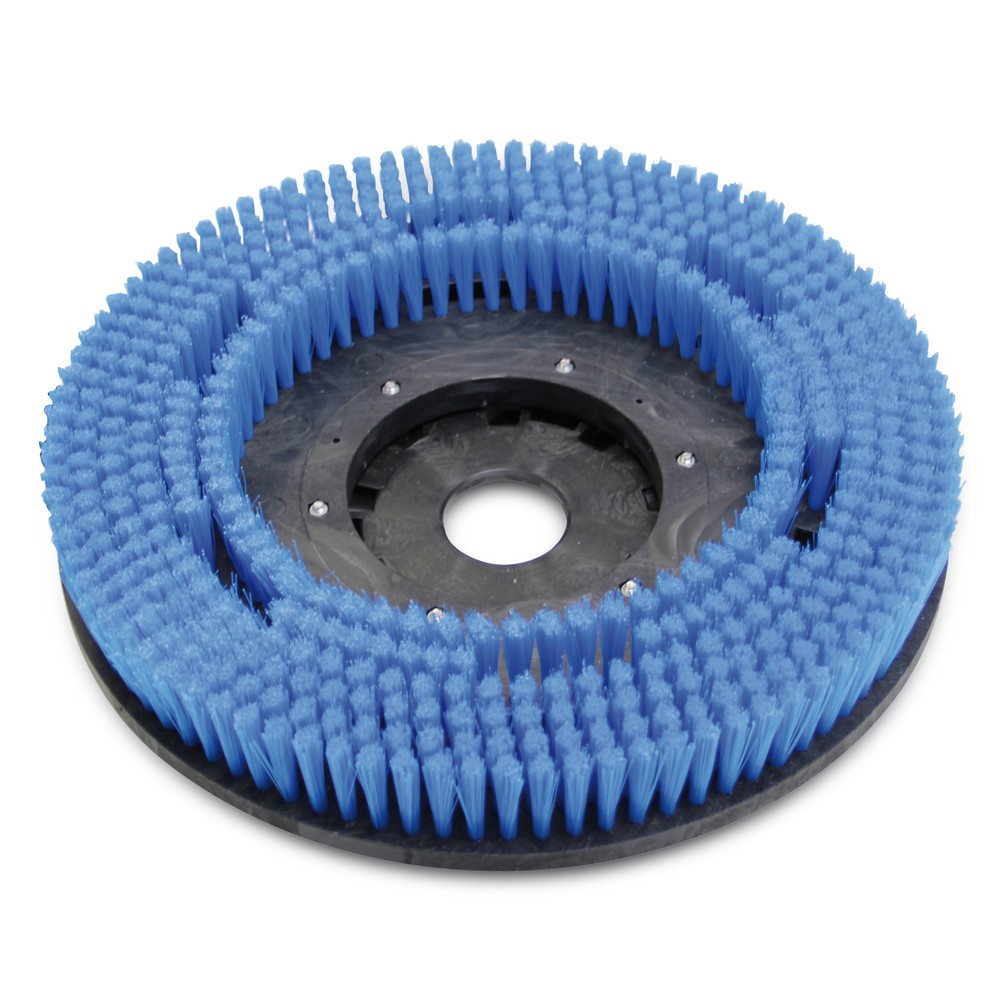 Image of  Durchmesser 15“Bürste für Scheuer-Saugmaschine SPRiNTUS TORTUGA, weich, 15ʺ Bürste für Scheuer-Saugmaschine SPRiNTUS TORTUGA, weich, 15ʺ