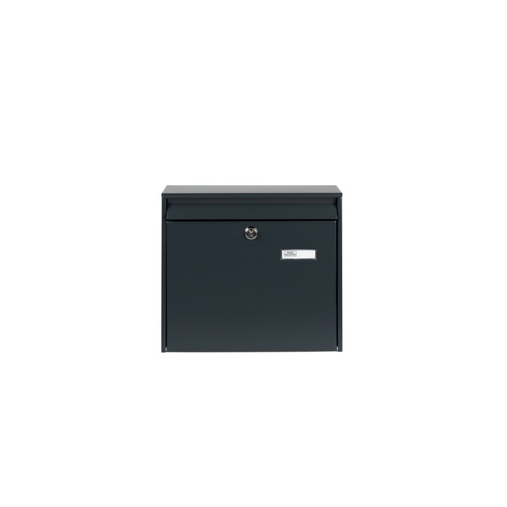 Image of  Einwurf (B x H: 333 x 34 mm)BURG-WÄCHTER Anlagen-Briefkasten Potsdam 877 ANT BURG-WÄCHTER Anlagen-Briefkasten Potsdam 877 ANT