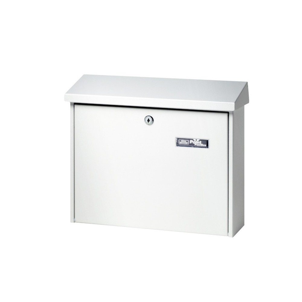 Image of  Einwurf HxB: 31 x 332 mmBURG-WÄCHTER Briefkasten Journal 5867 W BURG-WÄCHTER Briefkasten Journal 5867 W