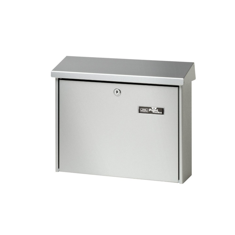 Image of  Einwurf HxB: 31 x 332 mmBURG-WÄCHTER Briefkasten Journal 5867 Si BURG-WÄCHTER Briefkasten Journal 5867 Si