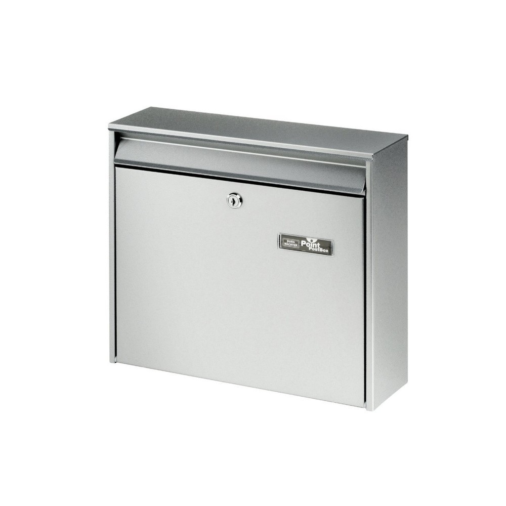 Image of  Einwurf HxB: 34 x 333 mmBURG-WÄCHTER Briefkasten Mail 5877 Si BURG-WÄCHTER Briefkasten Mail 5877 Si
