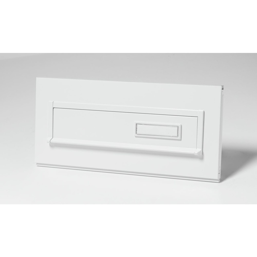 Image of  Weiss, Silber und BraunBURG-WÄCHTER Einwurfblende für 795 Blende 794 W BURG-WÄCHTER Einwurfblende für 795 Blende 794 W