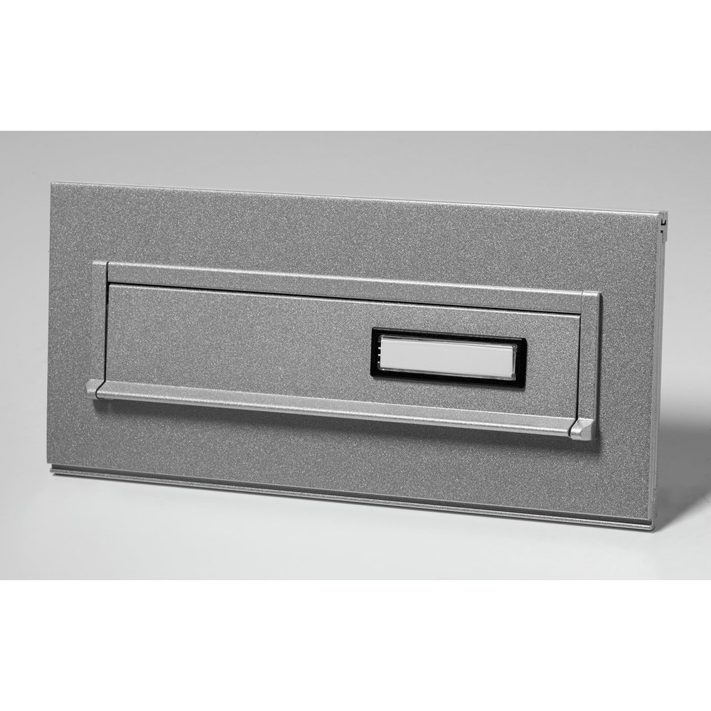 Image of  Weiss, Silber und BraunBURG-WÄCHTER Einwurfblende für 795 Blende 794 Si BURG-WÄCHTER Einwurfblende für 795 Blende 794 Si