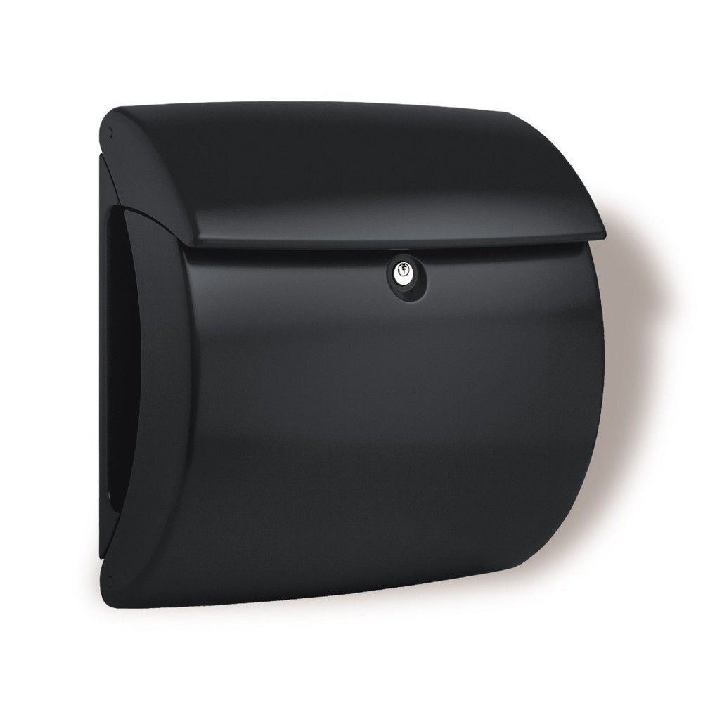 Image of  Einwurf (B x H): 325 x 34 mmBURG-WÄCHTER Kunststoff-Briefkasten Kiel 886 S BURG-WÄCHTER Kunststoff-Briefkasten Kiel 886 S