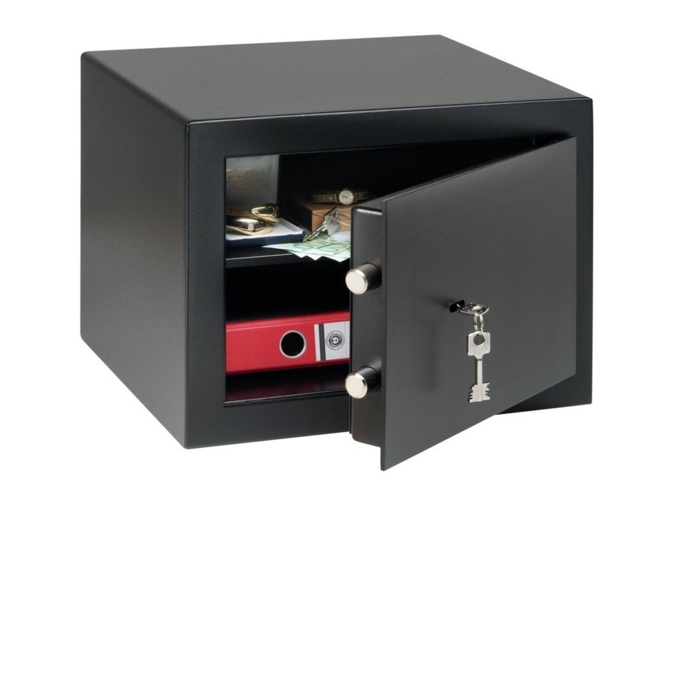 Image of  Innenraum mit OrdnertiefeBURG-WÄCHTER Möbeleinsatztresor Home-Safe H 210 S BURG-WÄCHTER Möbeleinsatztresor Home-Safe H 210 S