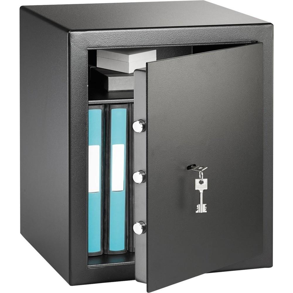 Image of  Innenraum mit OrdnertiefeBURG-WÄCHTER Möbeleinsatztresor Home-Safe H 240 S BURG-WÄCHTER Möbeleinsatztresor Home-Safe H 240 S