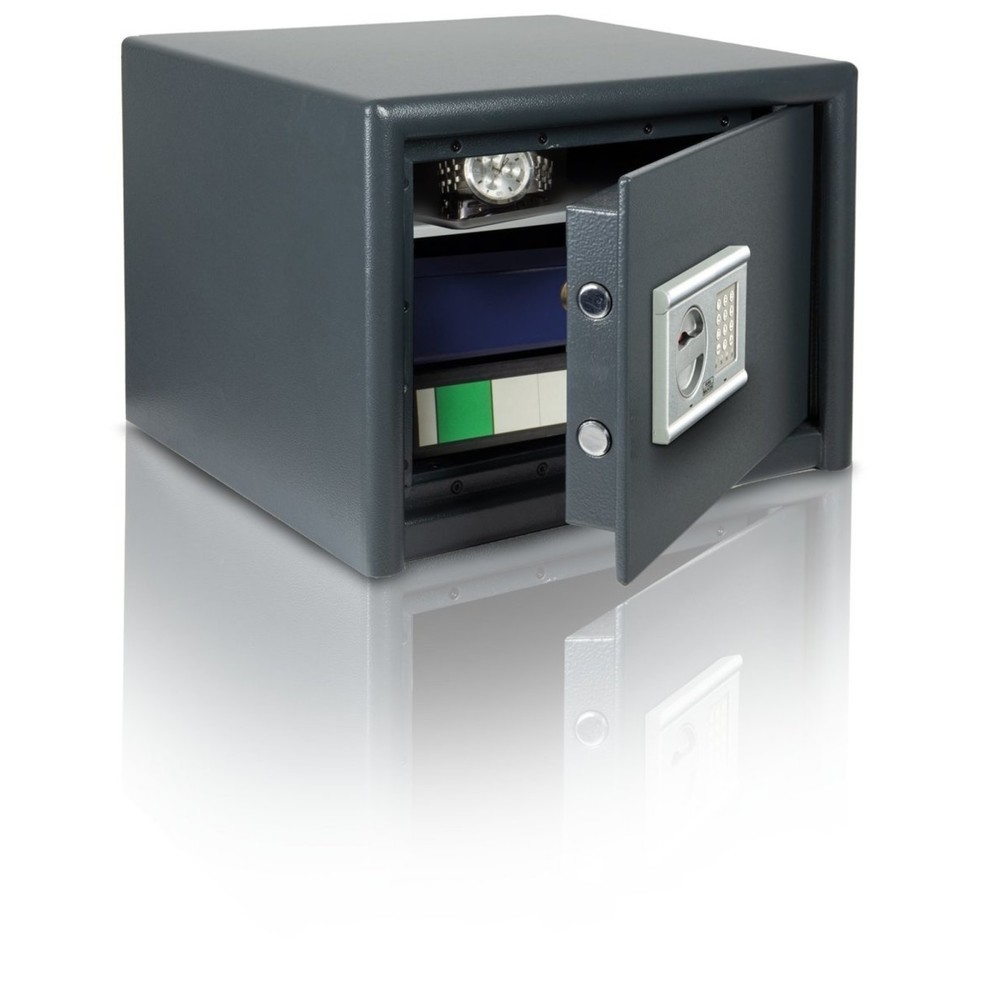 Image of  Ordnertiefe, Fachboden verstellbarBURG-WÄCHTER Möbeleinsatztresor Magno-Safe M 520 E BURG-WÄCHTER Möbeleinsatztresor Magno-Safe M 520 E