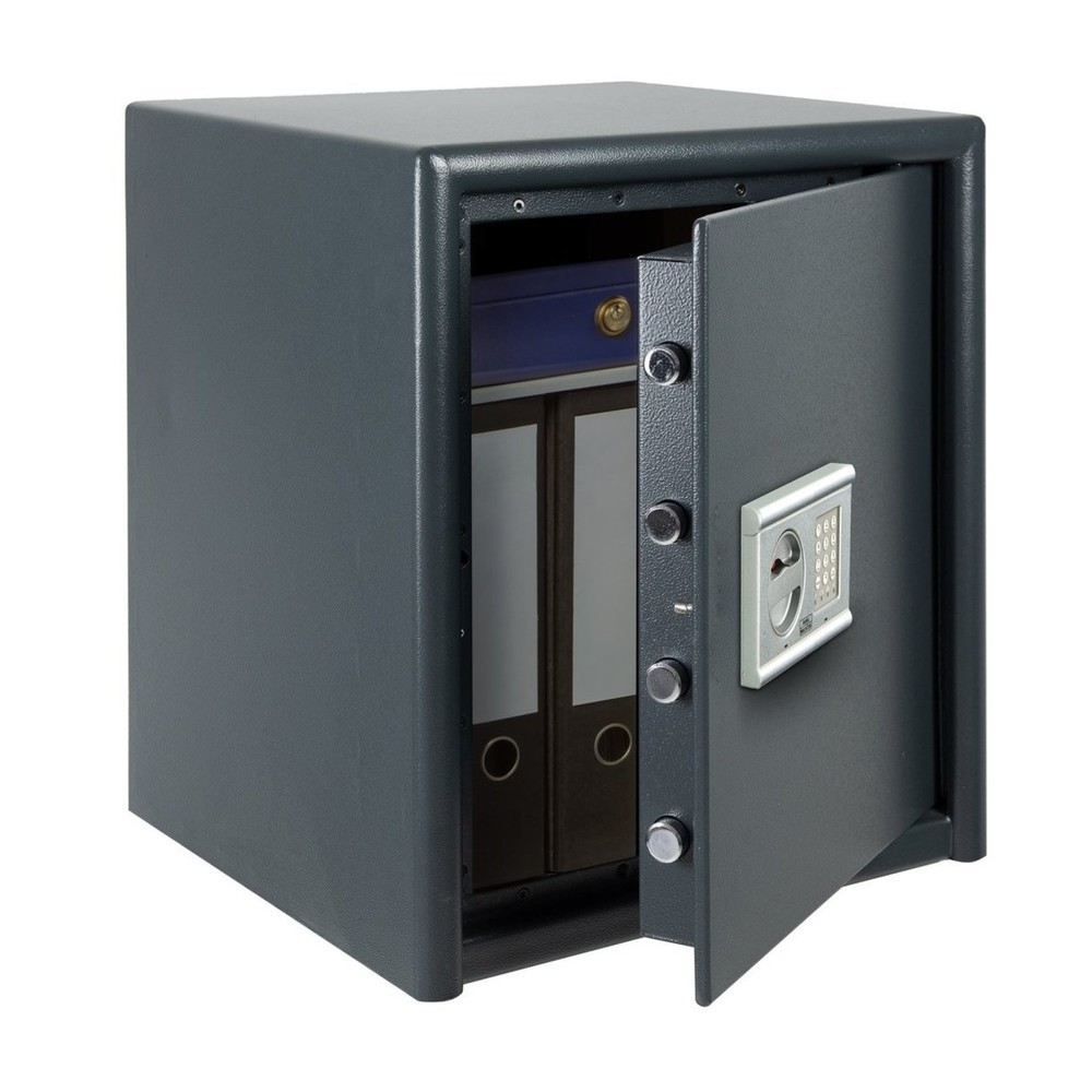 Image of  Ordnertiefe, Fachboden verstellbarBURG-WÄCHTER Möbeleinsatztresor Magno-Safe M 540 E BURG-WÄCHTER Möbeleinsatztresor Magno-Safe M 540 E