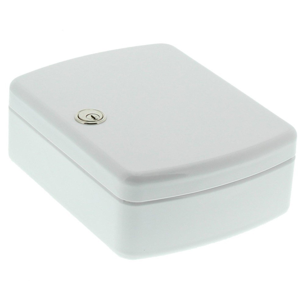 Image of  Hakenabstand: 23 mmBURG-WÄCHTER Schlüssel-Box KB 15 W BURG-WÄCHTER Schlüssel-Box KB 15 W