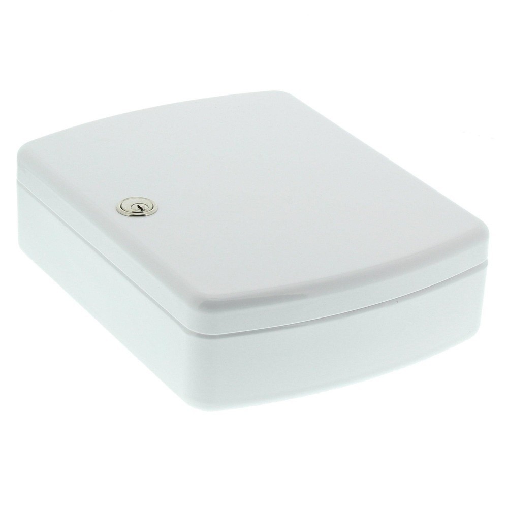 Image of  Hakenabstand: 23 mmBURG-WÄCHTER Schlüssel-Box KB 24 W BURG-WÄCHTER Schlüssel-Box KB 24 W