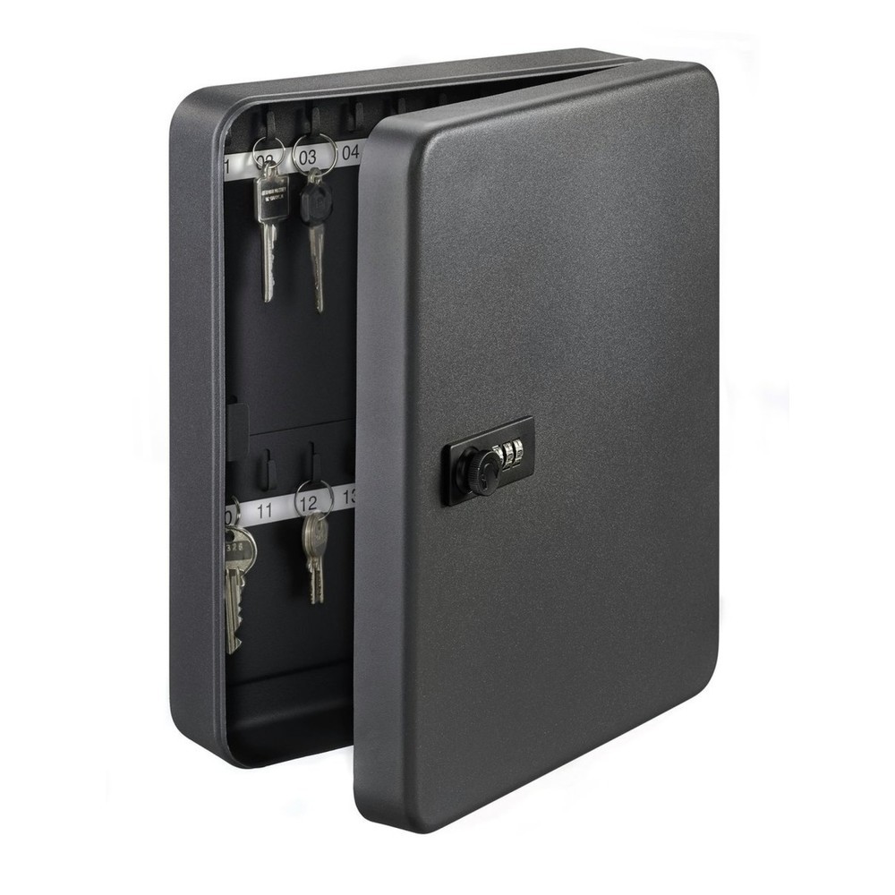 Image of  Hakenabstand: 23 mmBURG-WÄCHTER Schlüssel-Box KC 36 C BURG-WÄCHTER Schlüssel-Box KC 36 C