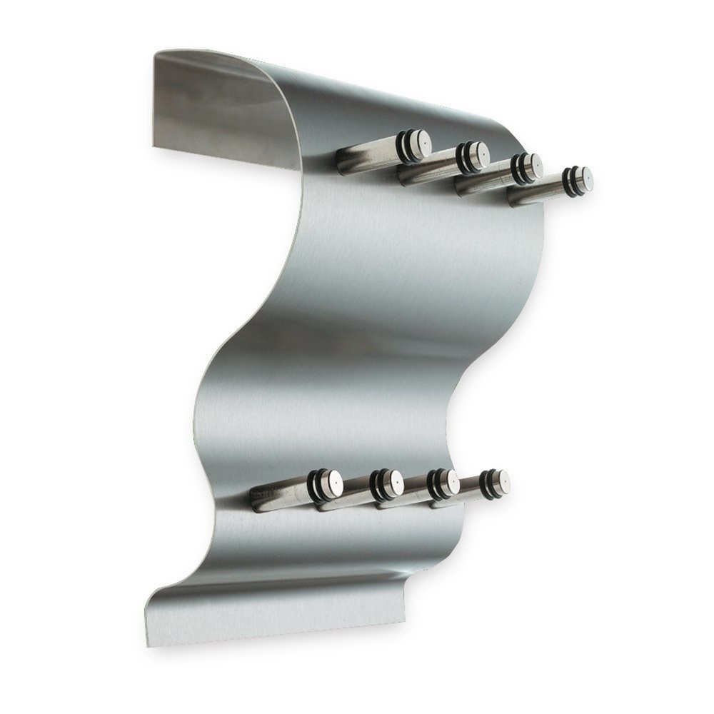 Image of  Hakenabstand: 42 mmBURG-WÄCHTER Schlüssel-Box Varese 6400/8 NI BURG-WÄCHTER Schlüssel-Box Varese 6400/8 NI