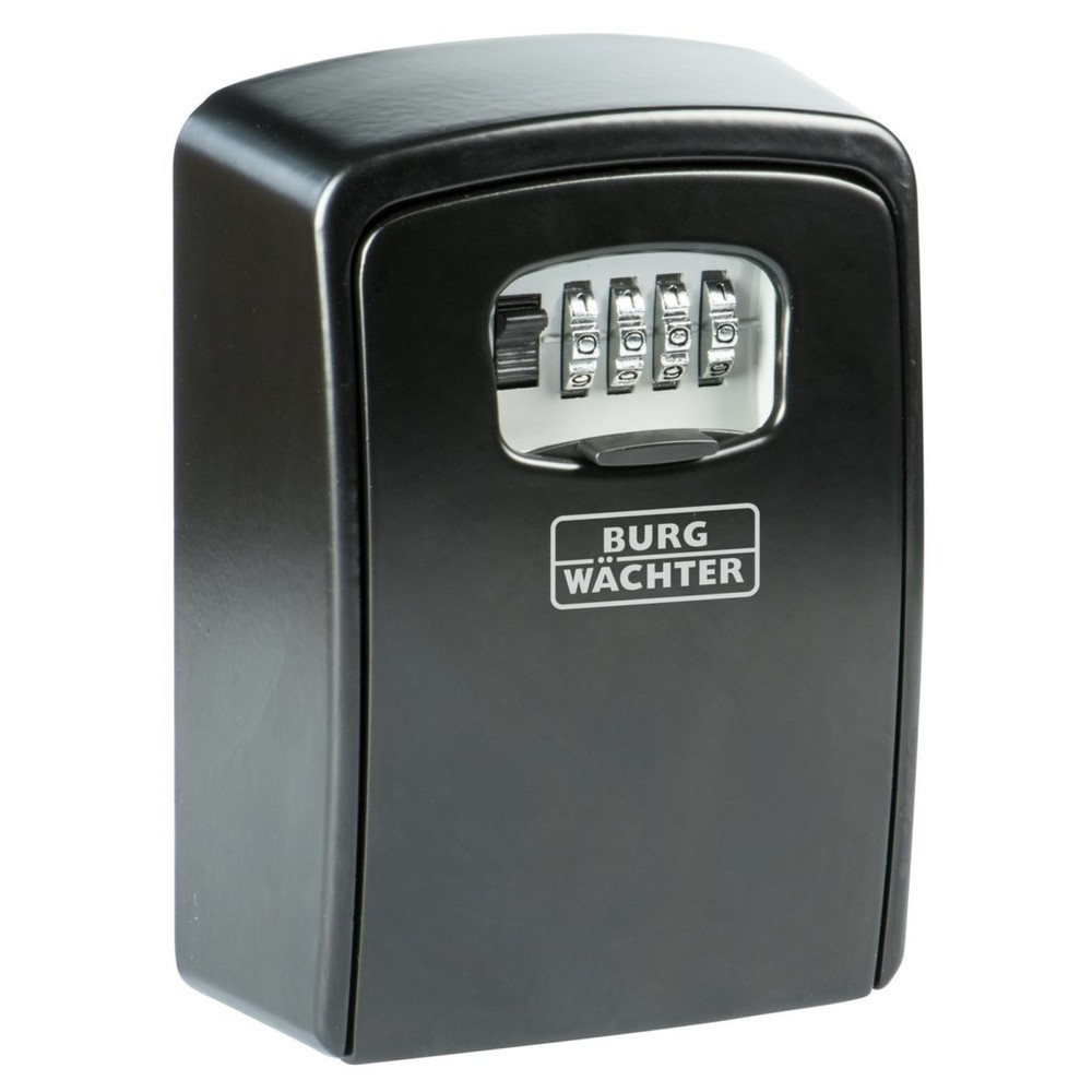 Image of  Montage im Innen- oder geschützten Aussenbereich an der WandBURG-WÄCHTER Schlüsselsafe KEY SAFE 40 SB BURG-WÄCHTER Schlüsselsafe KEY SAFE 40 SB