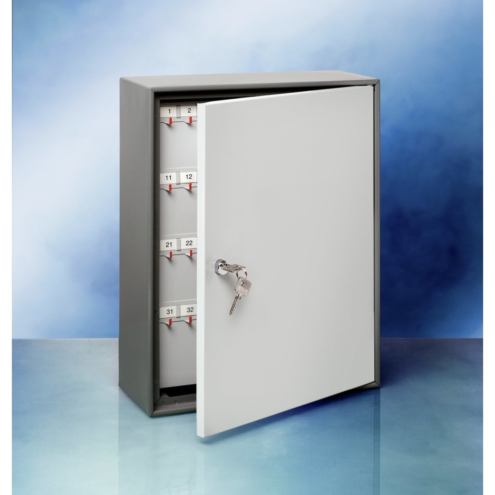 Image of  Hakenabstand: 30 mmBURG-WÄCHTER Schlüsselschrank 6700/108 R BURG-WÄCHTER Schlüsselschrank 6700/108 R