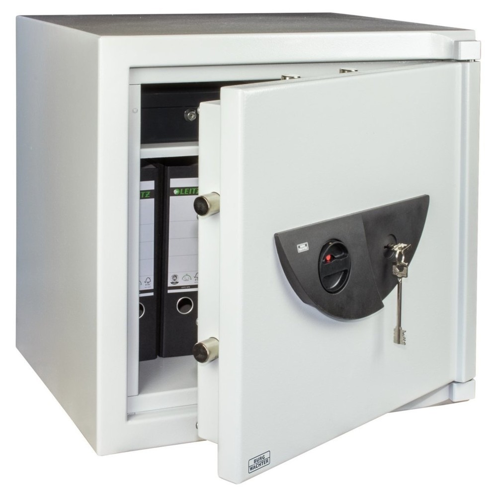 Image of  Ordnertiefe, Fachböden verstellbarBURG-WÄCHTER Sicherheitsschrank WS Office 801 K BURG-WÄCHTER Sicherheitsschrank WS Office 801 K