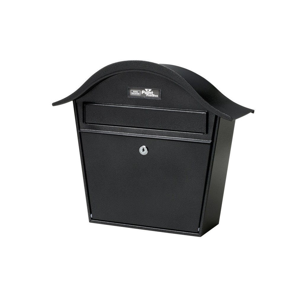 Image of  Einwurf (B x H): 262 x 38 mmBURG-WÄCHTER Stahlblech-Briefkasten Holiday 5842 E BURG-WÄCHTER Stahlblech-Briefkasten Holiday 5842 E