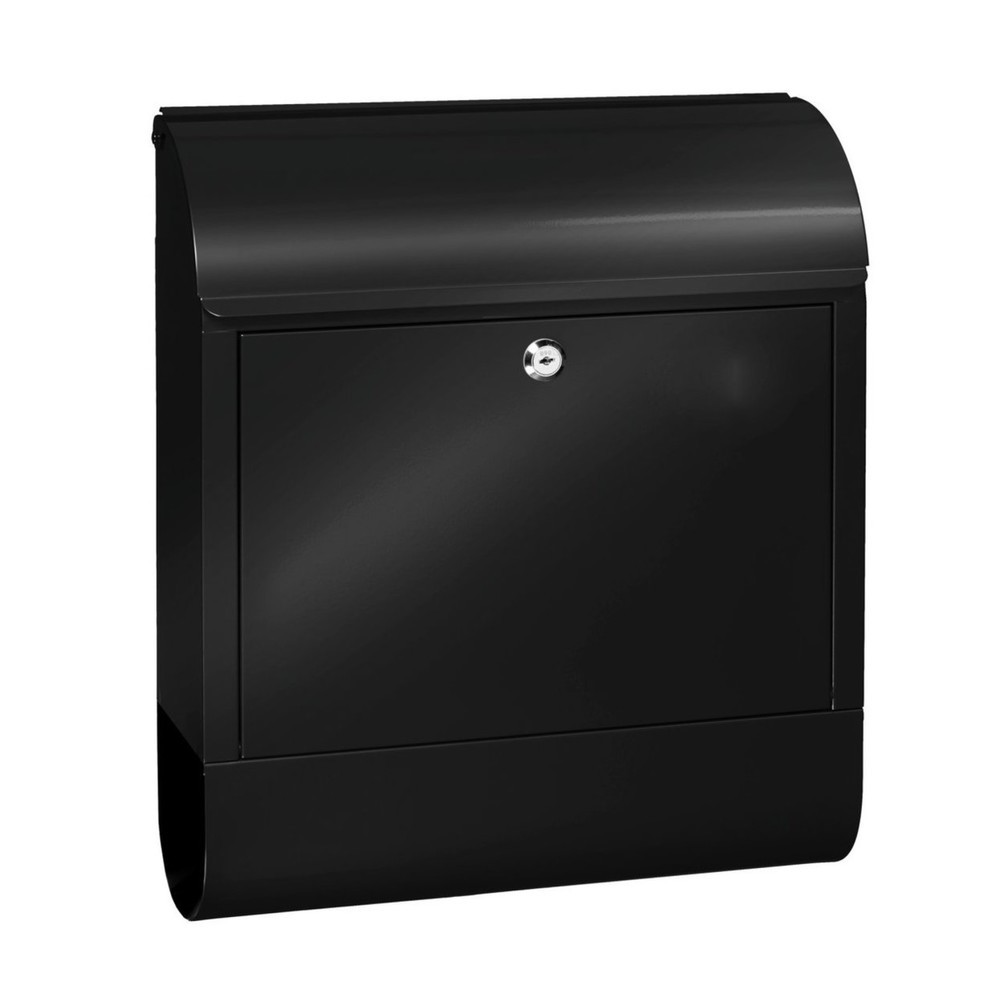 Image of  Einwurf HxB: 35x330 mmBURG-WÄCHTER Stahlblech-Briefkasten SCANDIC 825 S BURG-WÄCHTER Stahlblech-Briefkasten SCANDIC 825 S