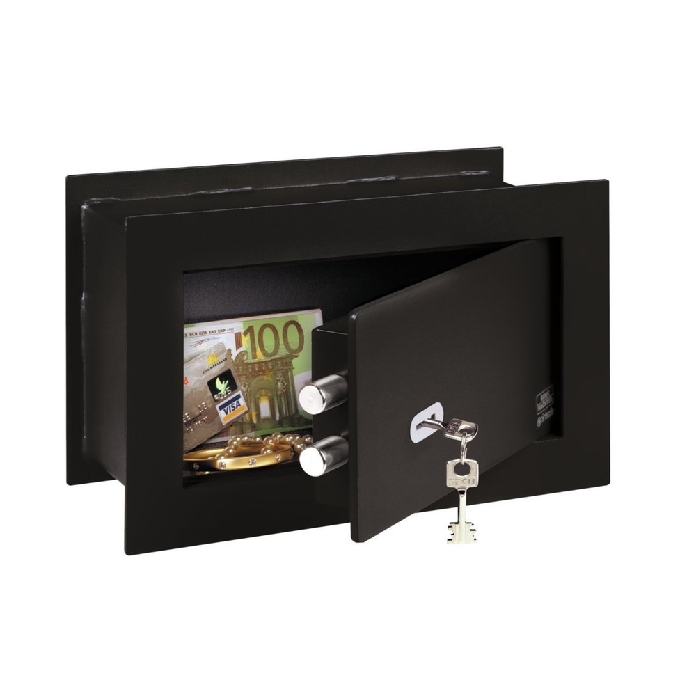Image of  Ideal für den WandeinbauBURG-WÄCHTER Wandtresor Point-Safe PW 2 S BURG-WÄCHTER Wandtresor Point-Safe PW 2 S